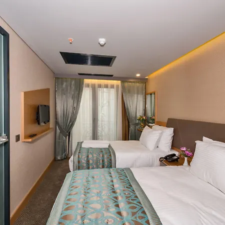 Hotel Genova Istanbul Old City-2
