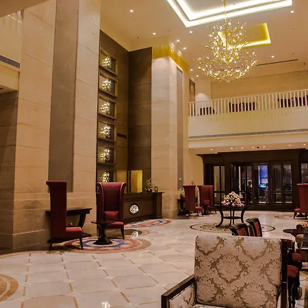 Sheraton Grand Palace Indore-2