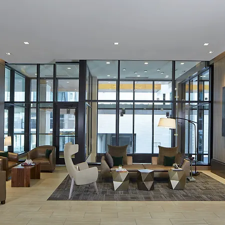 Ac Hotel By Marriott Seattle Bellevue/Downtown-2