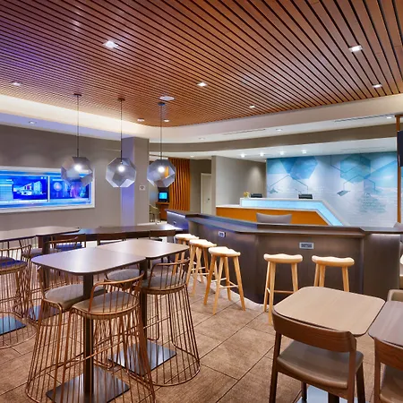 Springhill Suites By Marriott Salt Lake City-South Jordan-2