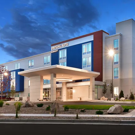 Springhill Suites By Marriott Salt Lake City-South Jordan-3