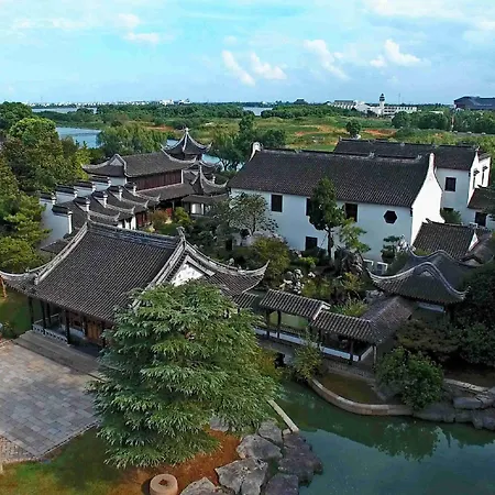 Suzhou Tongli Lake View Hotel-2
