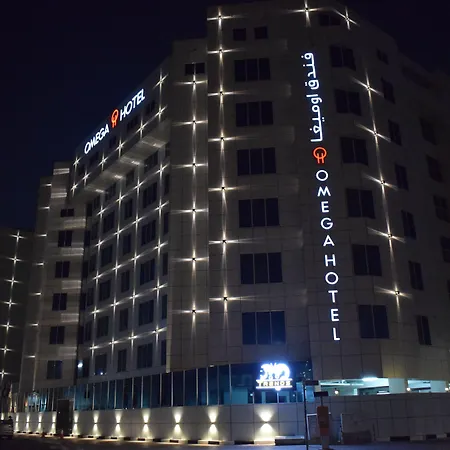 Omega Hotel Dubai-3