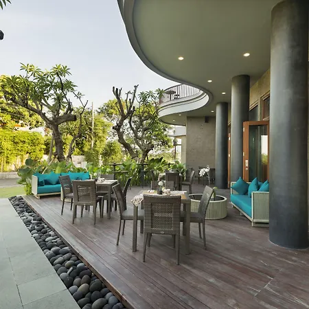 Sense Canggu Beach Hotel-3