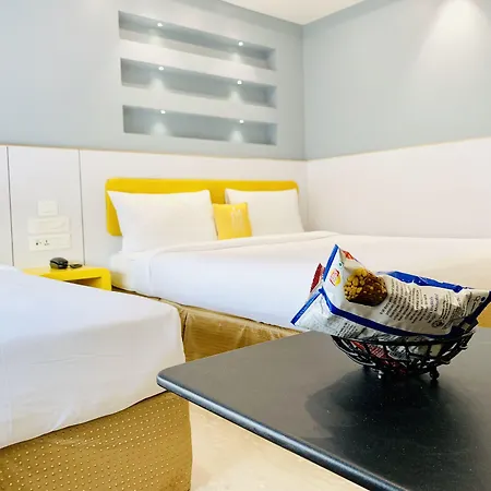 Hotel City Empire - New Delhi City Centre-3