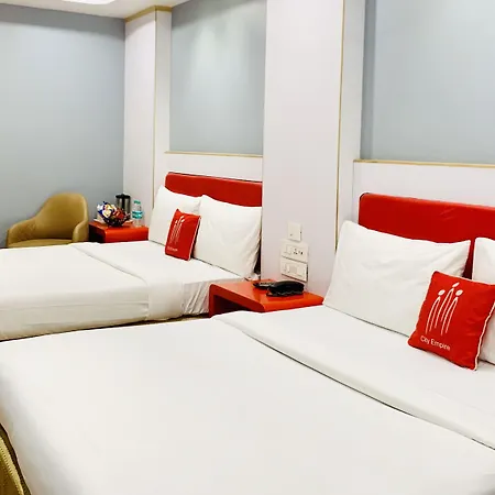 Hotel City Empire - New Delhi City Centre-2