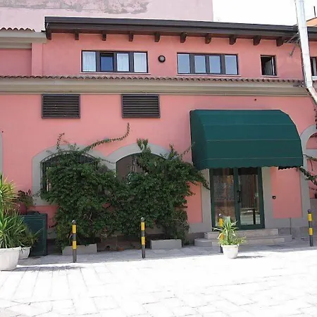 Hotel Bella Napoli&SPA-3