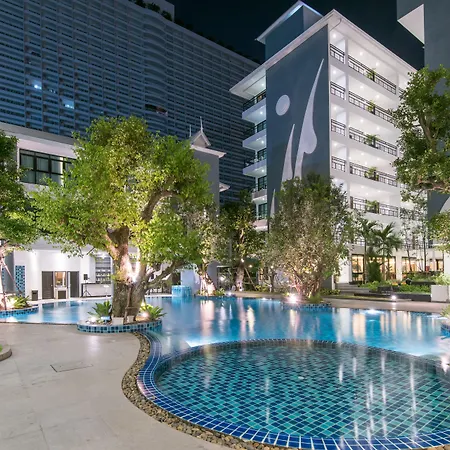 Bay Beach Resort Jomtien-2
