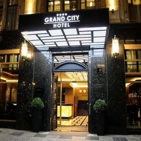 Hotel Grand City Wroclaw-2