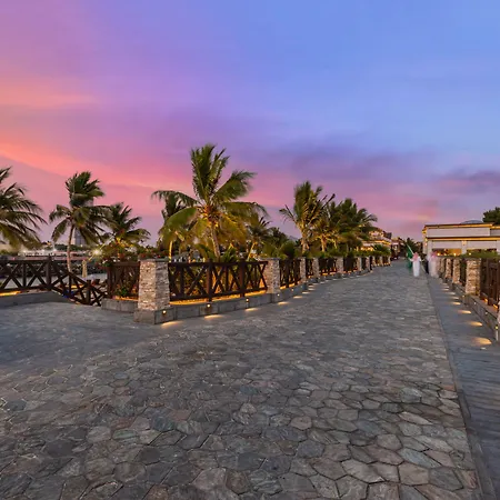 Narcissus Obhur Resort & Spa-3
