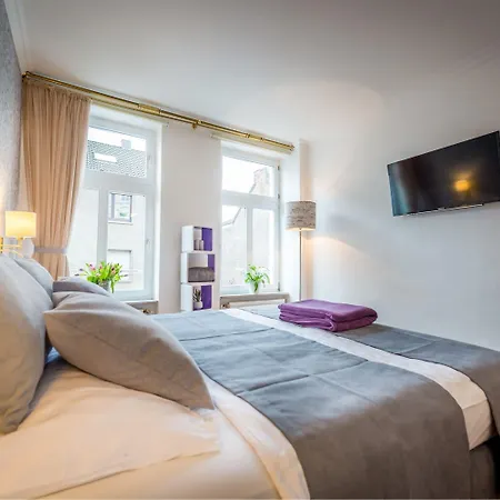 Hotel Rheydter Residenz-3