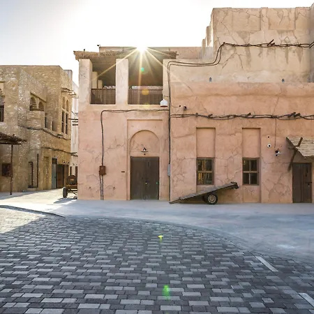 Al Seef Heritage Hotel Dubai, Curio Collection By Hilton-2