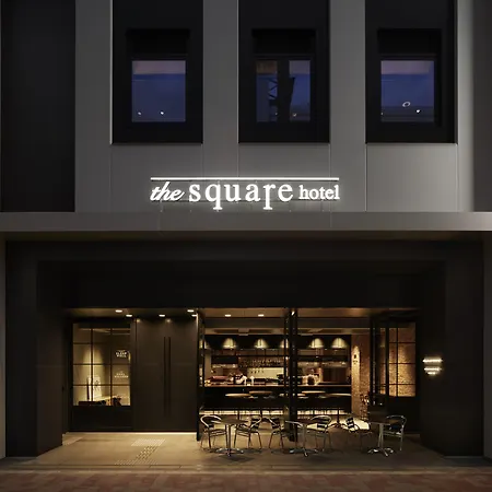 The Square Hotel Ginza-2