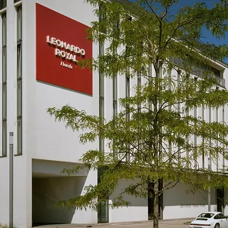 Leonardo Royal Hotel Munich-2