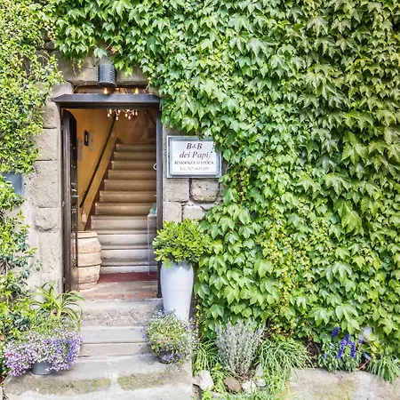B&B dei Papi Boutique Hotel-2