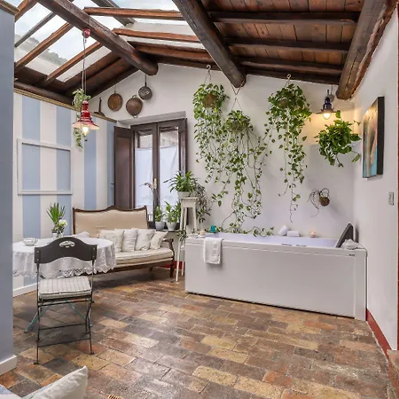 B&B dei Papi Boutique Hotel-3