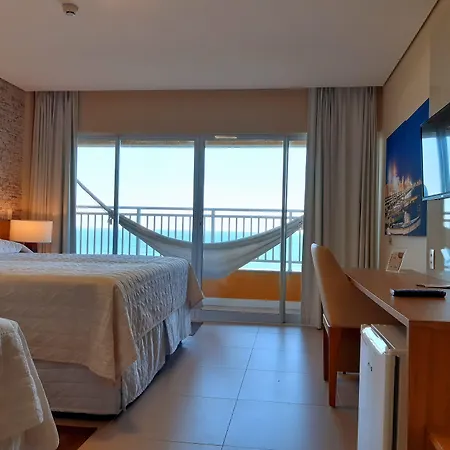 Hotel Senac Barreira Roxa-2