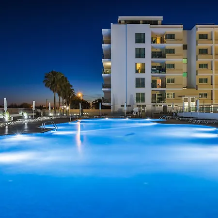 Hotel Apartamento Dunamar-2