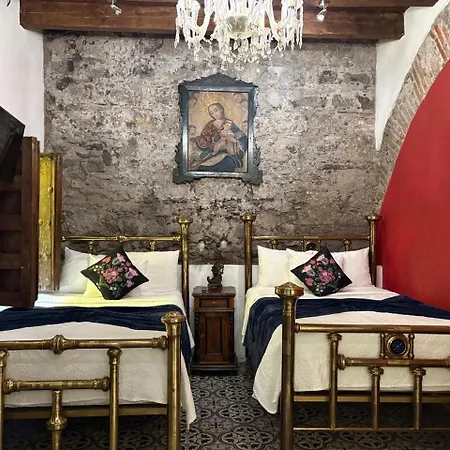 Hotel Boutique Posada XVII-3