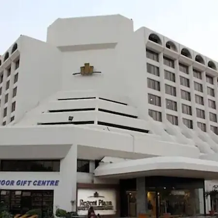 Regent Plaza Hotel & Convention Center-3