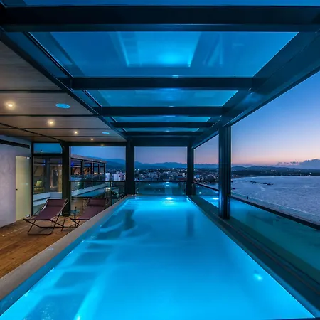 Chania Flair Boutique Hotel, Adults Only, Tapestry Collection By Hilton-2
