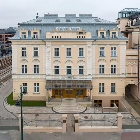 Sky Hotel Kraków-2