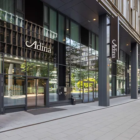 Adina Serviced Apartments Vienna-2