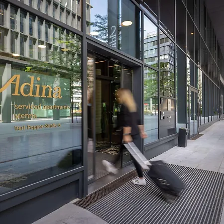 Adina Serviced Apartments Vienna-3