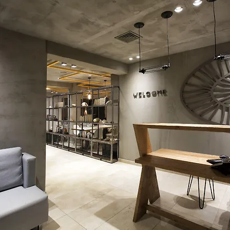 Rigas Boutique Hotel & Spa-3