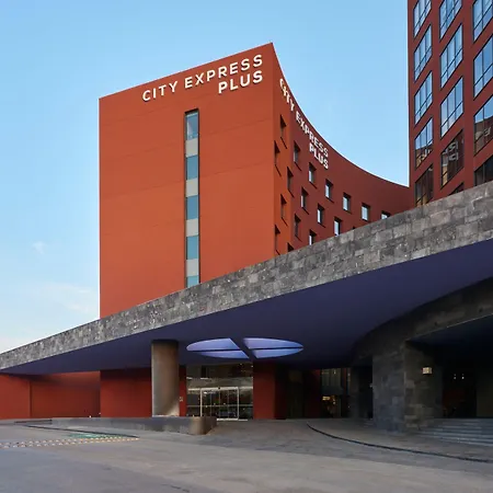 City Express Plus By Marriott San Luis Potosi-3
