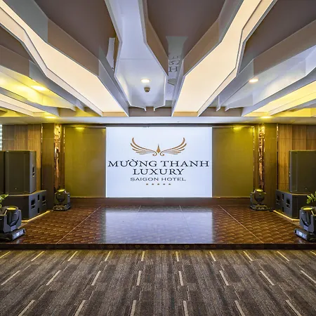 Muong Thanh Luxury Saigon Hotel-3