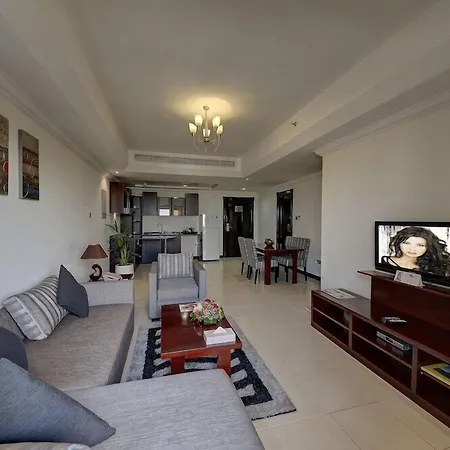 Ewan Ajman Suites Hotel-2