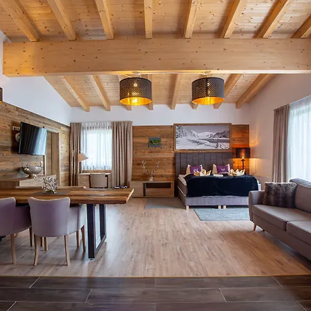 Hotel Alpennest - Mountain Hideaway in Leutasch-3