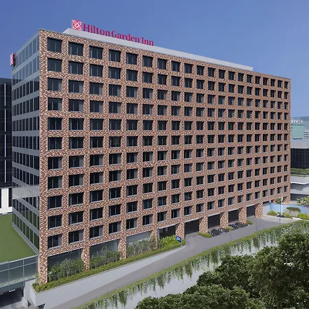 Hilton Garden Inn Bengaluru Embassy Manyata Business Park-2