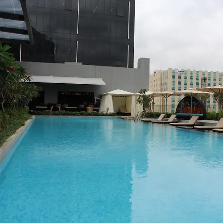 Hilton Garden Inn Bengaluru Embassy Manyata Business Park-3