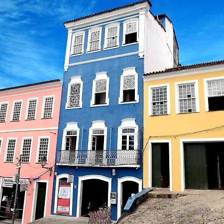 Pousada Cor e Arte - Pelourinho-3