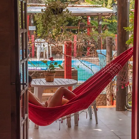 Hotel Ferrugem Eco Village-2