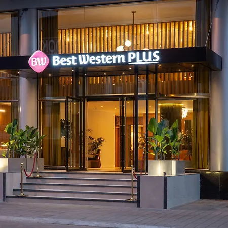 Best Western Plus Casablanca City Center-2