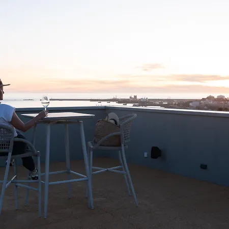 Sines Sea View Business & Leisure Hotel-2