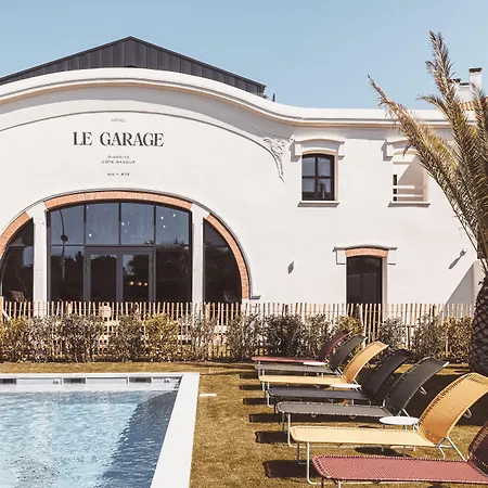 Le Garage Biarritz Hôtel-2