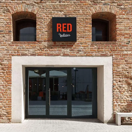 Radisson Red Gdansk, Wyspa Spichrzow-3
