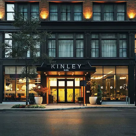 Kinley Cincinnati Downtown, A Tribute Portfolio Hotel-2
