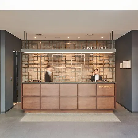 Nine Tree By Parnas Seoul Insadong-3