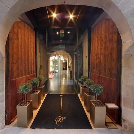 Mercer Hotel Barcelona-3