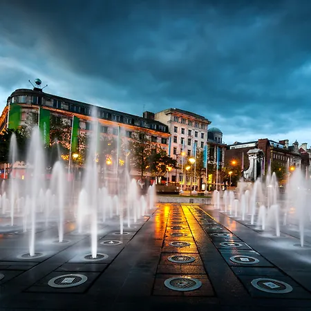 Leonardo Hotel Manchester Piccadilly-2