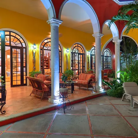 Casa Oasis Guest House And Spa-2
