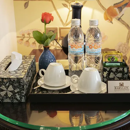 Golden Legend Boutique Hotel-3