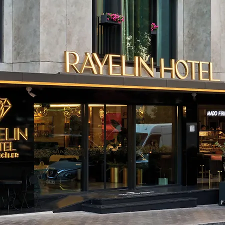 Rayelin Hotel Istanbul Old City-3