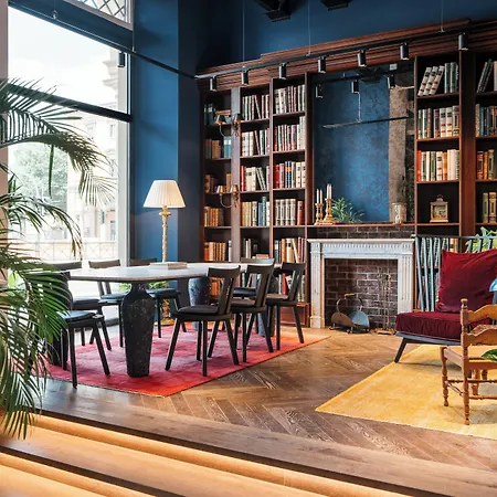 Ruby Bea Hotel Florence-3