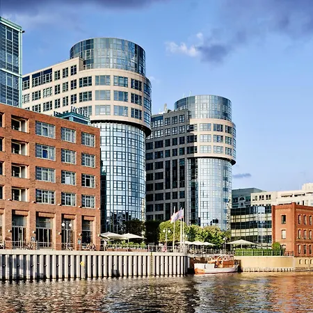AMERON Hotel Abion Spreebogen Berlin-2